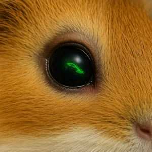 hornhautverletzung auge meerschweinchen ki