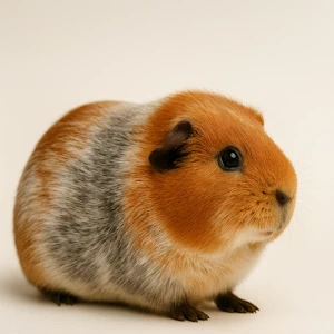 buntschimmel Meerschweinchen