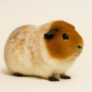 rotschimmel Meerschweinchen