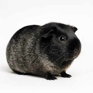 schwarzschimmel Meerschweinchen