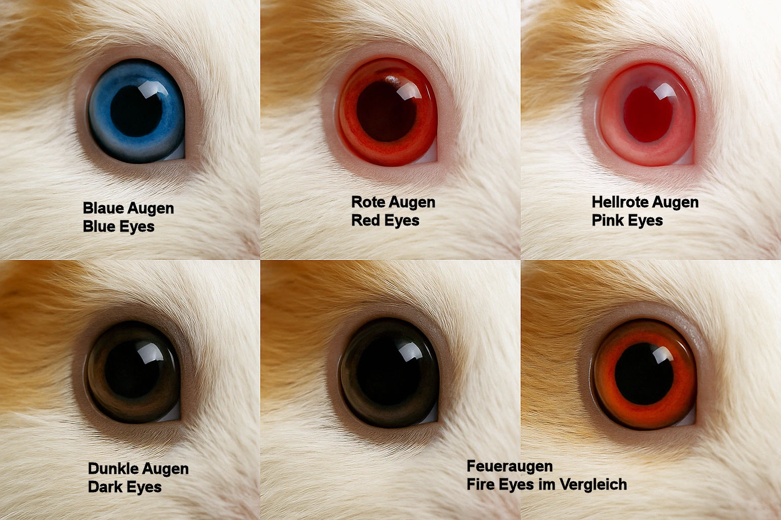 augenfarben meerschweinchen ki