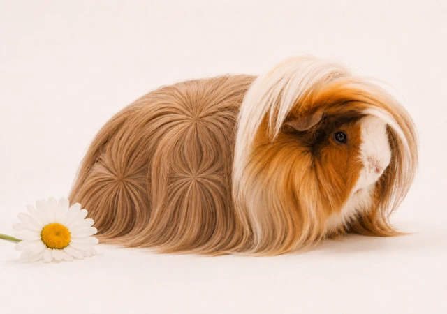 Meerschweinchen Shugar Kiss